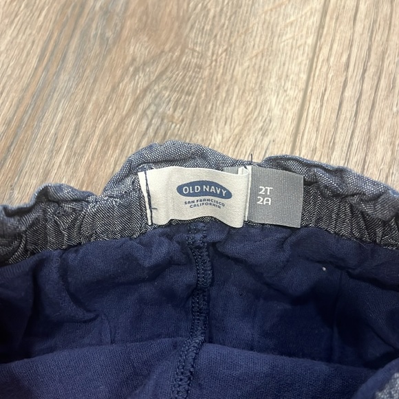 🦄5/25 Denim Skort - Picture 3 of 4